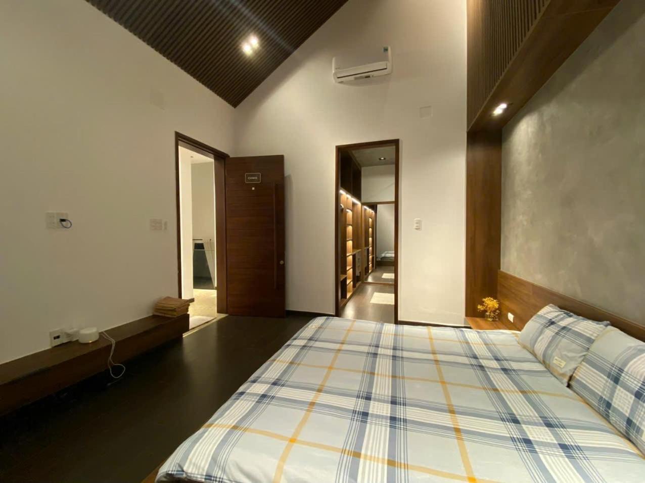 Hotel Ekehaus Da Lat Khu Chi Lăng Exterior foto