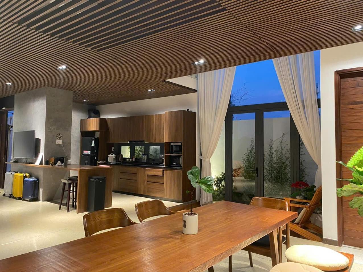 Hotel Ekehaus Da Lat Khu Chi Lăng Exterior foto