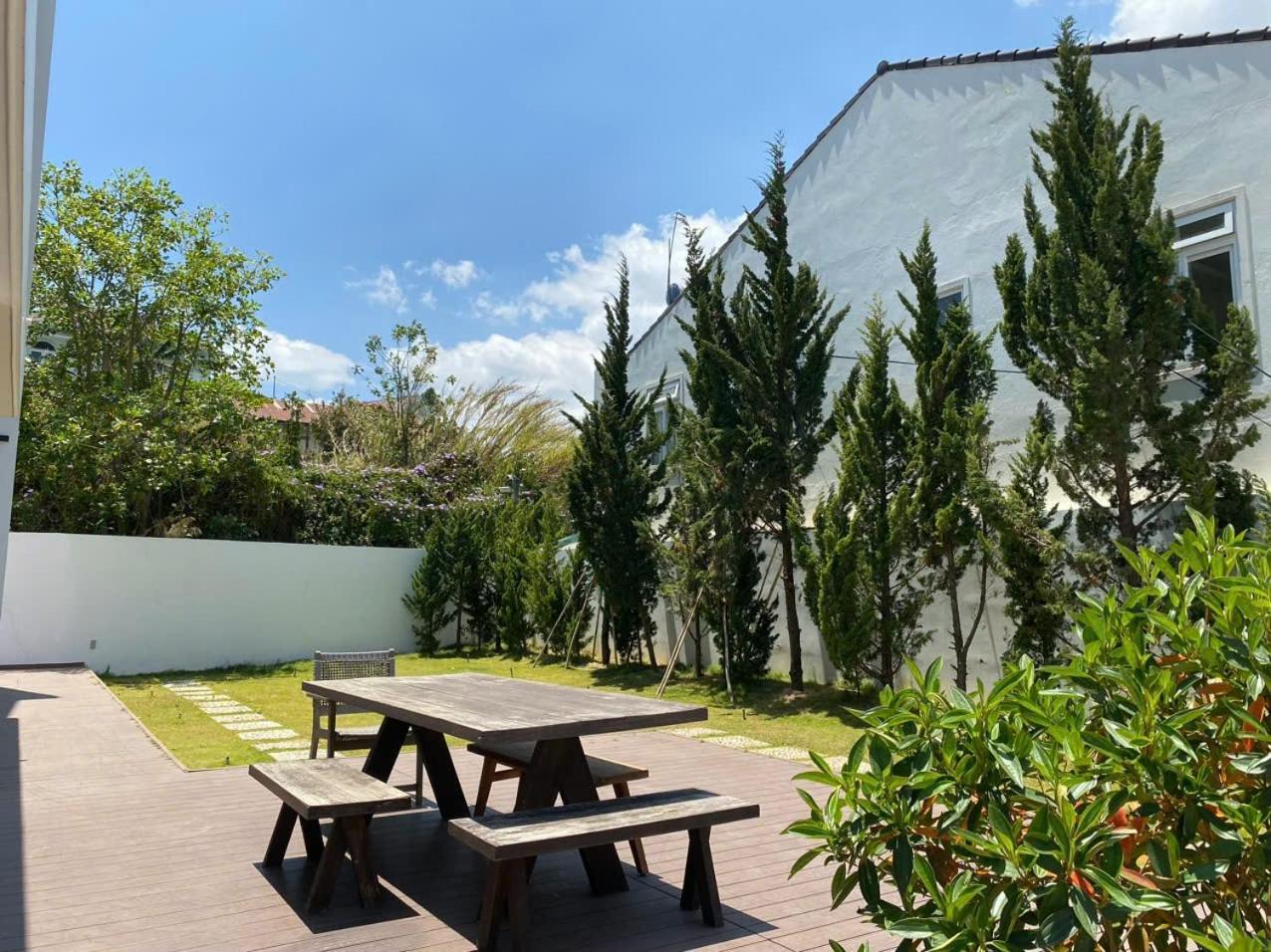 Hotel Ekehaus Da Lat Khu Chi Lăng Exterior foto