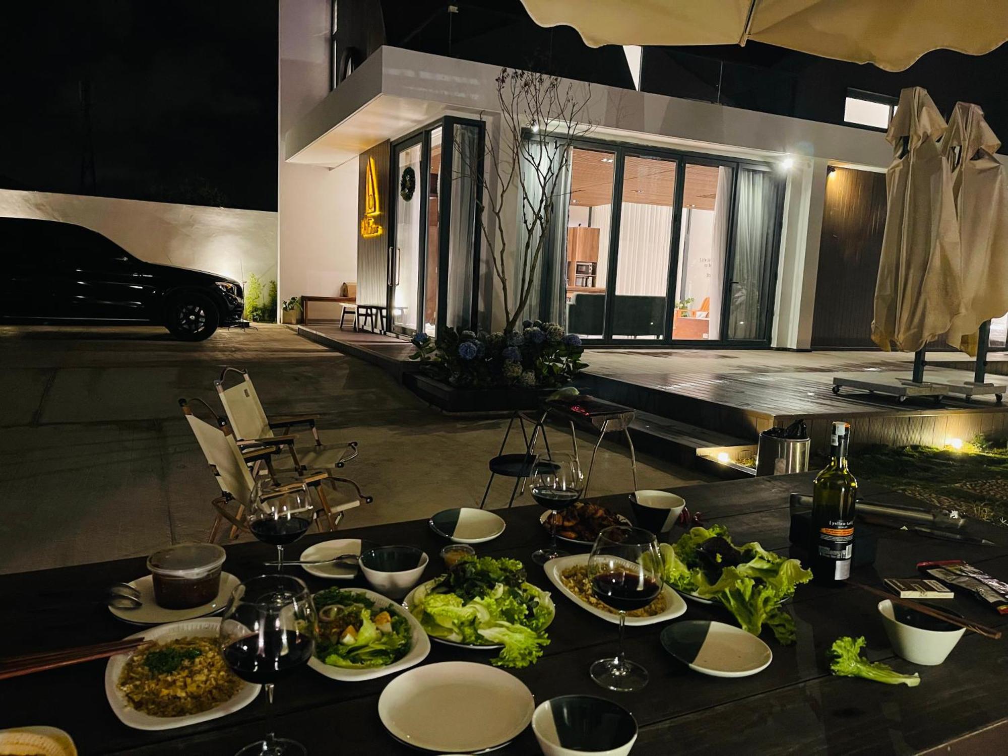 Hotel Ekehaus Da Lat Khu Chi Lăng Exterior foto