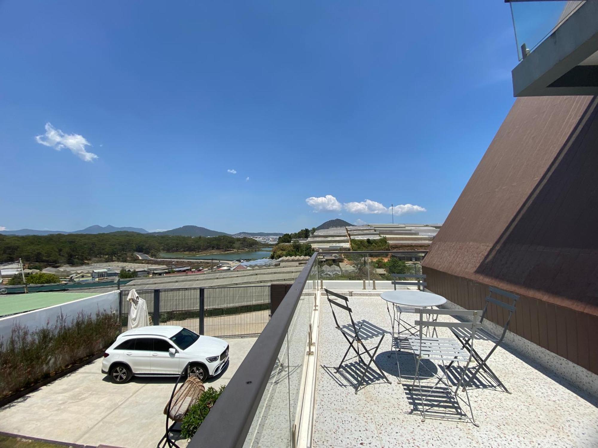 Hotel Ekehaus Da Lat Khu Chi Lăng Exterior foto